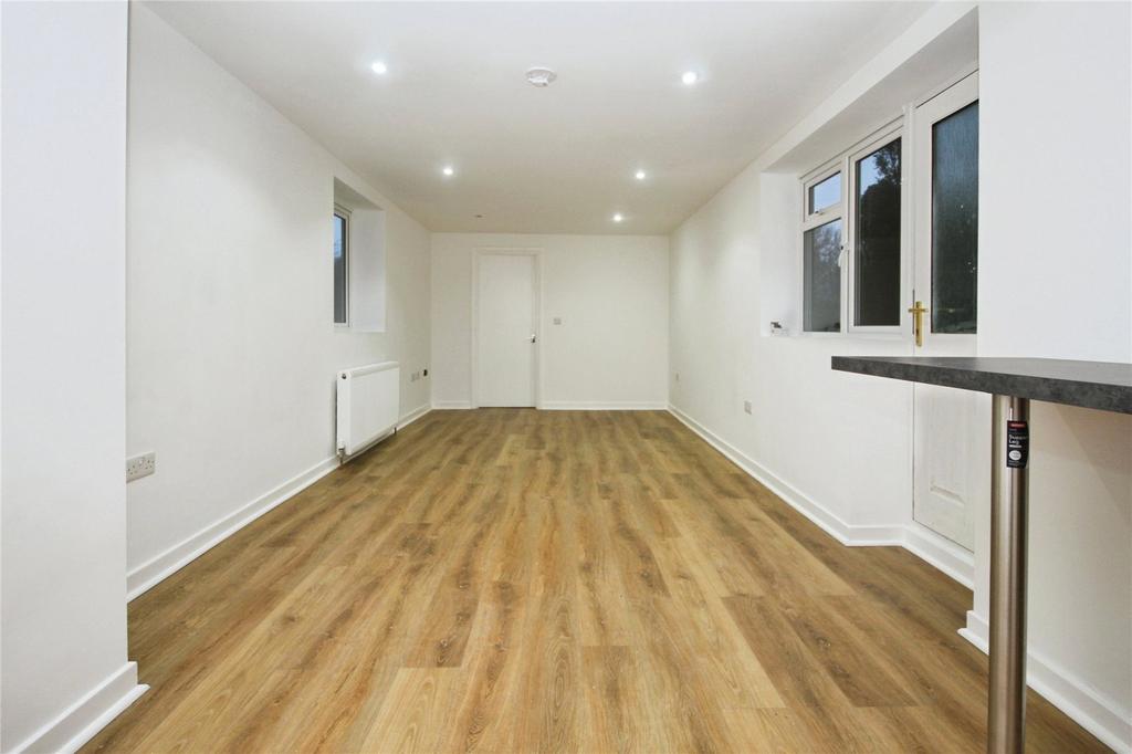 Kitchen/Living Room