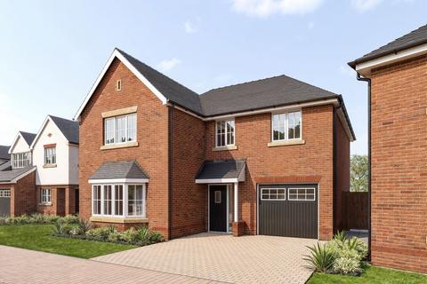 undefined, Plot 7 - Bordesley, Bordesley at St Marks Pavilion, Hillside Road, Woodley SK6