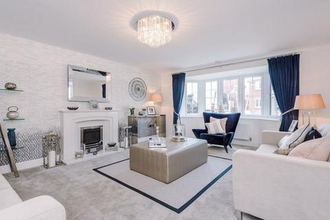 undefined, Plot 7 - Bordesley, Bordesley at St Marks Pavilion, Hillside Road, Woodley SK6