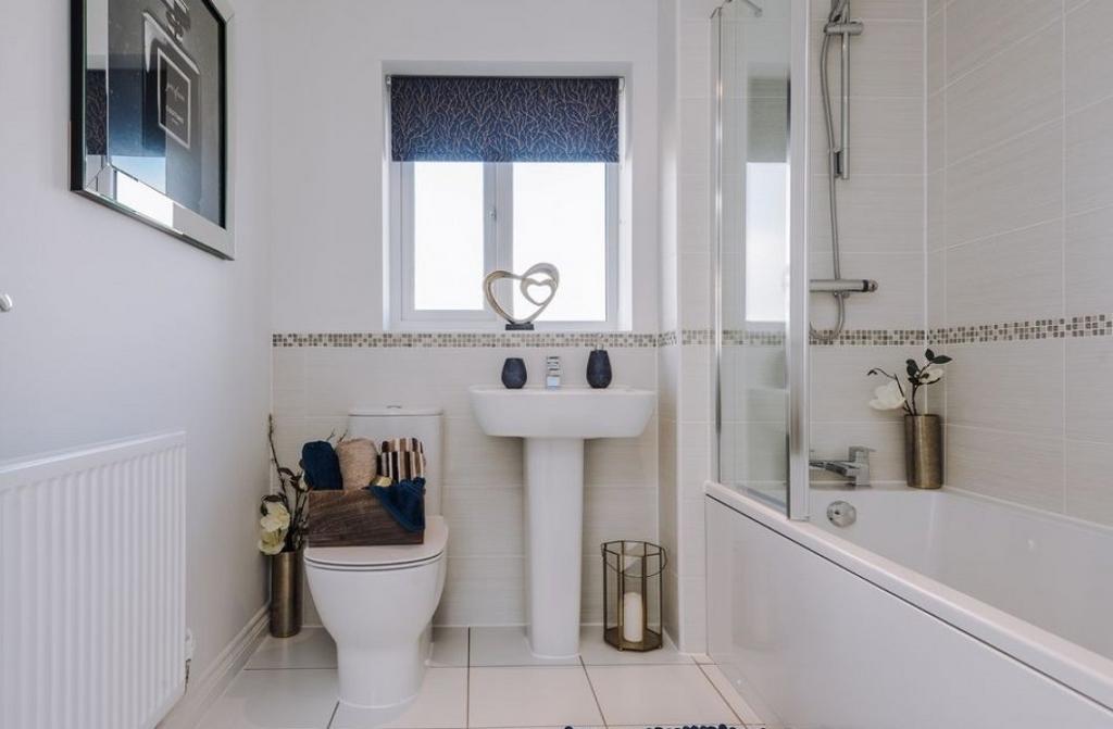 Bordesley bathroom