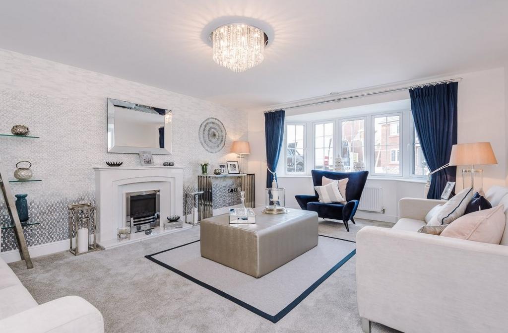 Bordesley lounge
