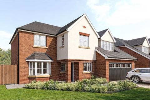 undefined, Plot 5 - Chesham, Chesham at St Marks Pavilion, Hillside Road, Woodley SK6