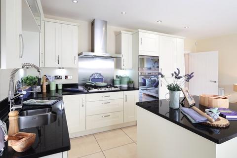 undefined, Plot 5 - Chesham, Chesham at St Marks Pavilion, Hillside Road, Woodley SK6