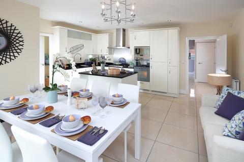 undefined, Plot 5 - Chesham, Chesham at St Marks Pavilion, Hillside Road, Woodley SK6