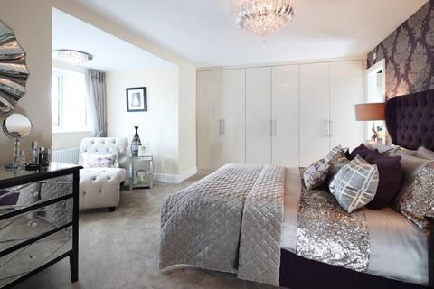 undefined, Plot 5 - Chesham, Chesham at St Marks Pavilion, Hillside Road, Woodley SK6