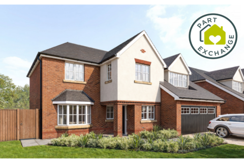 5 bedroom detached house for sale, Plot 5 - Chesham, Chesham at St Marks Pavilion, Hillside Road, Woodley SK6