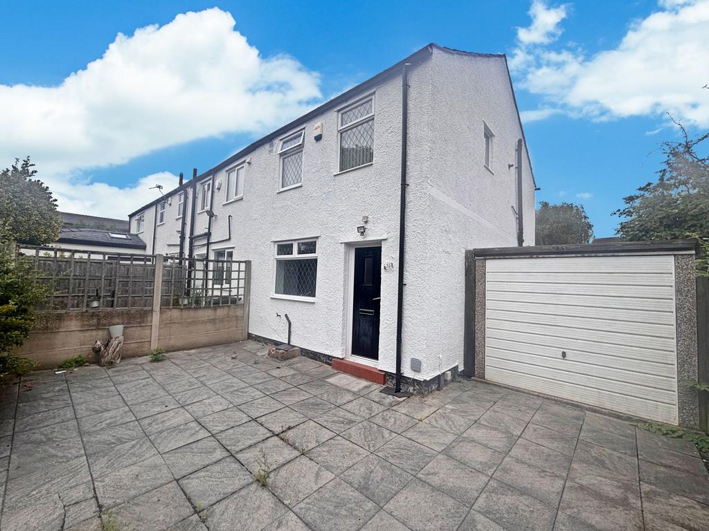 Front External