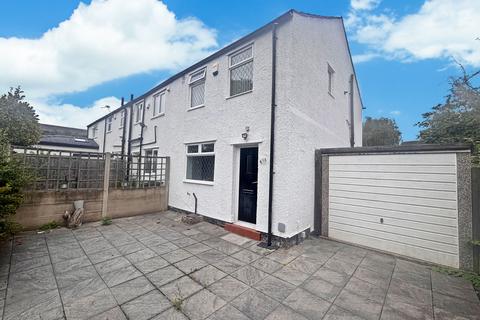 Victoria Street, Westhoughton, BL5