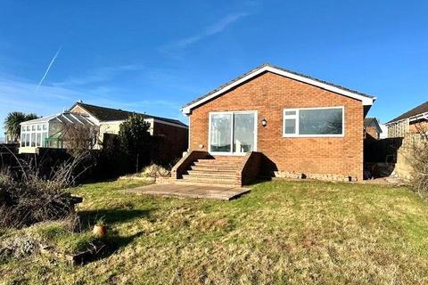 3 bedroom detached bungalow for sale, Ellwood Road, Exmouth, EX8 4LE
