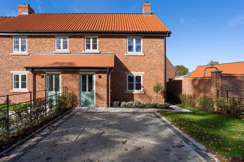 3 bedroom end of terrace house for sale, Milham Cottage, Main Street, Scagglethorpe