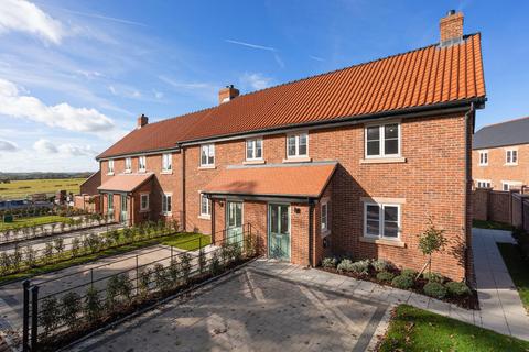 3 bedroom end of terrace house for sale, Milham Cottage, Main Street, Scagglethorpe