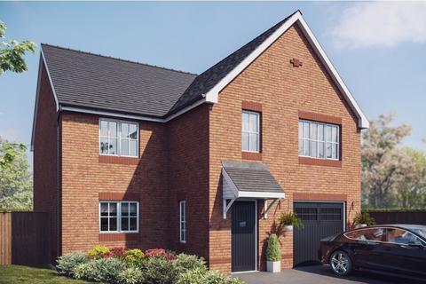 4 bedroom detached house for sale, Plot 24 - Alston Special LG, Alston Special LG at Tower Gardens, BB3, Milking Lane, Lower Darwen BB3