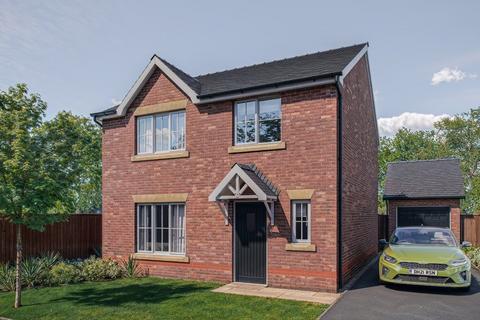 4 bedroom detached house for sale, Plot 48 - Harborough, Harborough at Tower Gardens, BB3, Milking Lane, Lower Darwen BB3