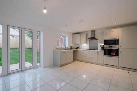 4 bedroom detached house for sale, Plot 48 - Harborough, Harborough at Tower Gardens, BB3, Milking Lane, Lower Darwen BB3