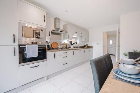 undefined, Plot 48 - Harborough, Harborough at Tower Gardens, Milking Lane, Lower Darwen BB3