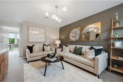 2 bedroom semi-detached house for sale, Plot 49 - Sutton Special, Sutton Special at Tower Gardens, BB3, Milking Lane, Lower Darwen BB3