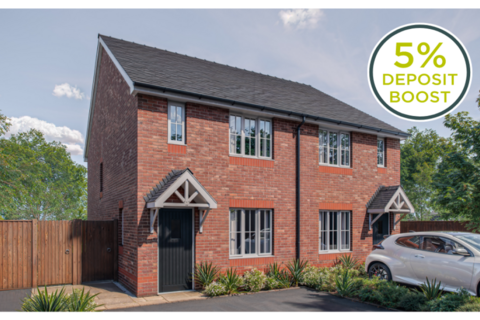 undefined, Plot 49 - Sutton Special, Sutton Special at Tower Gardens, Milking Lane, Lower Darwen BB3