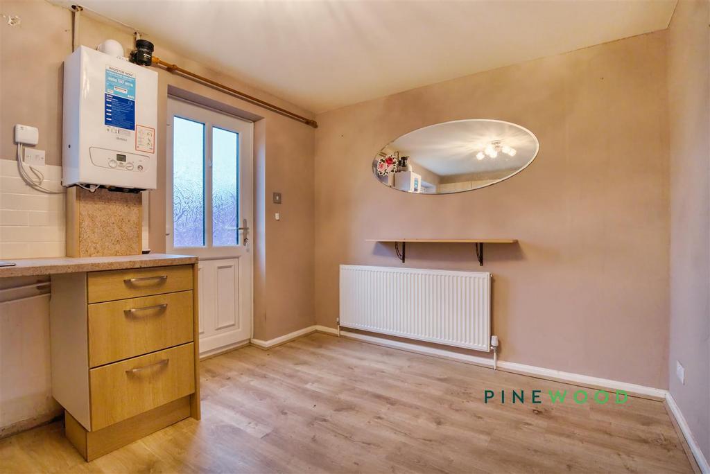 Kitchen / diner