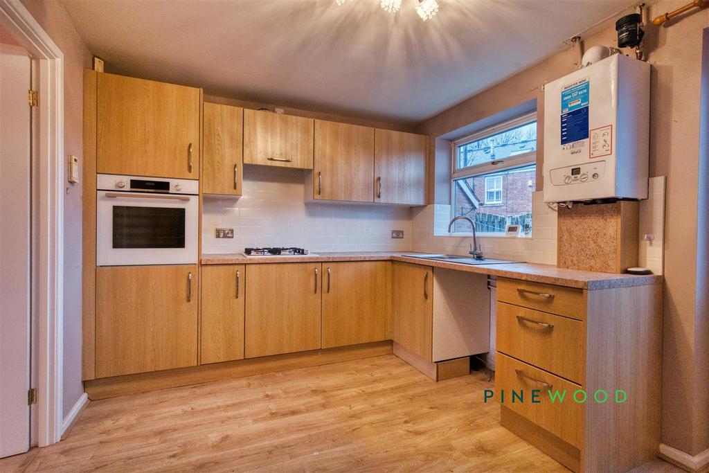 Kitchen / diner