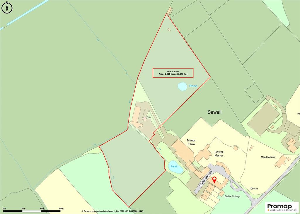 Indicative Plot Map