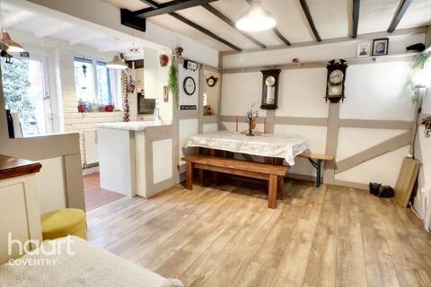 3 bedroom terraced house for sale, Recreation Road, Coventry