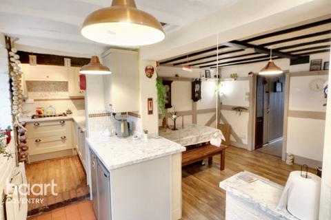 3 bedroom terraced house for sale, Recreation Road, Coventry