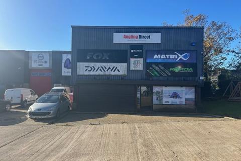 Industrial unit for sale, Ellingham Industrial Estate, Ashford TN23