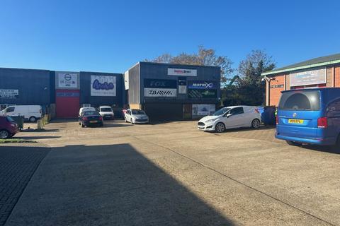 Industrial unit for sale, Ellingham Industrial Estate, Ashford TN23