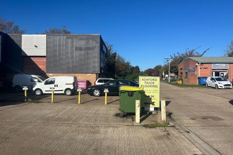 Industrial unit for sale, Ellingham Industrial Estate, Ashford TN23