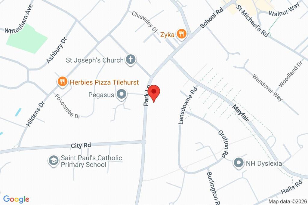 Google Maps Image