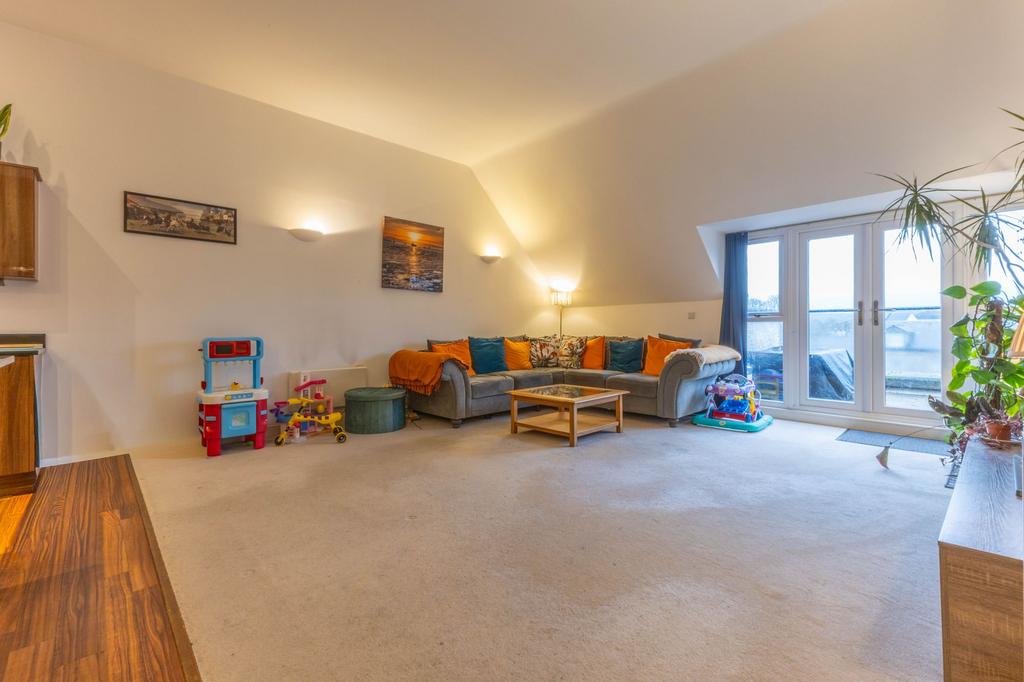 Kitchen / living room