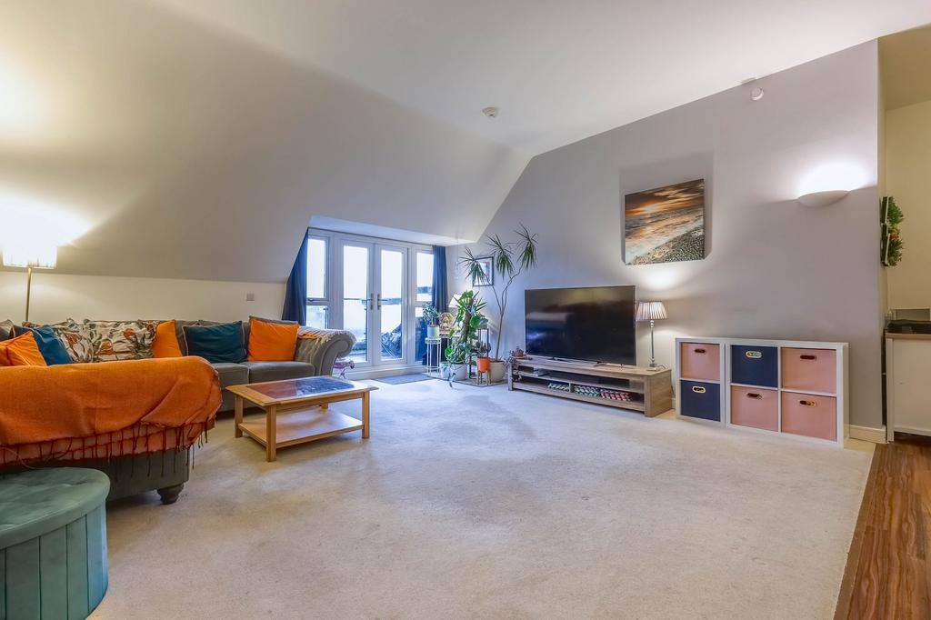 Kitchen / living room