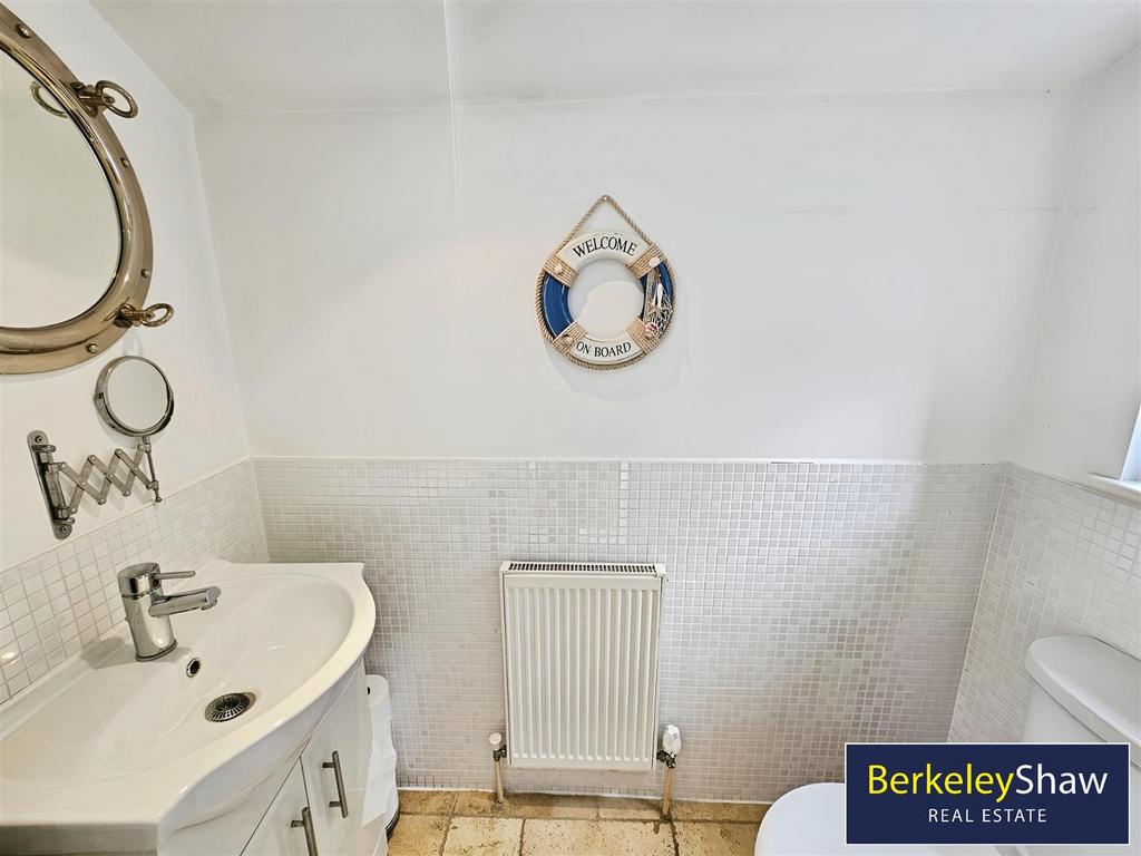 Ground Floor WC