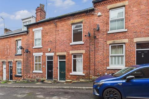 undefined, Marr Terrace, Sheffield