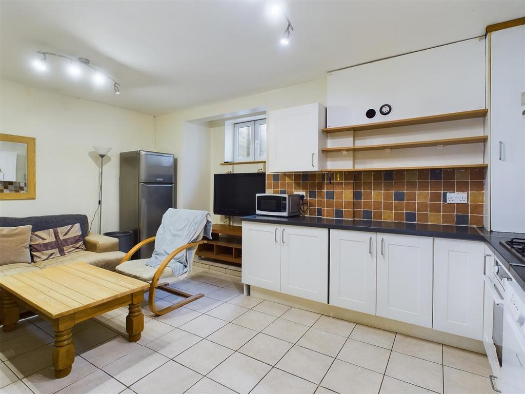 Lounge/kitchen