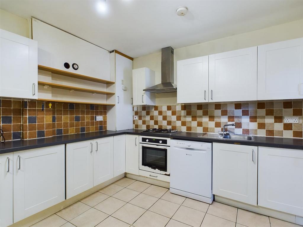 Lounge/kitchen