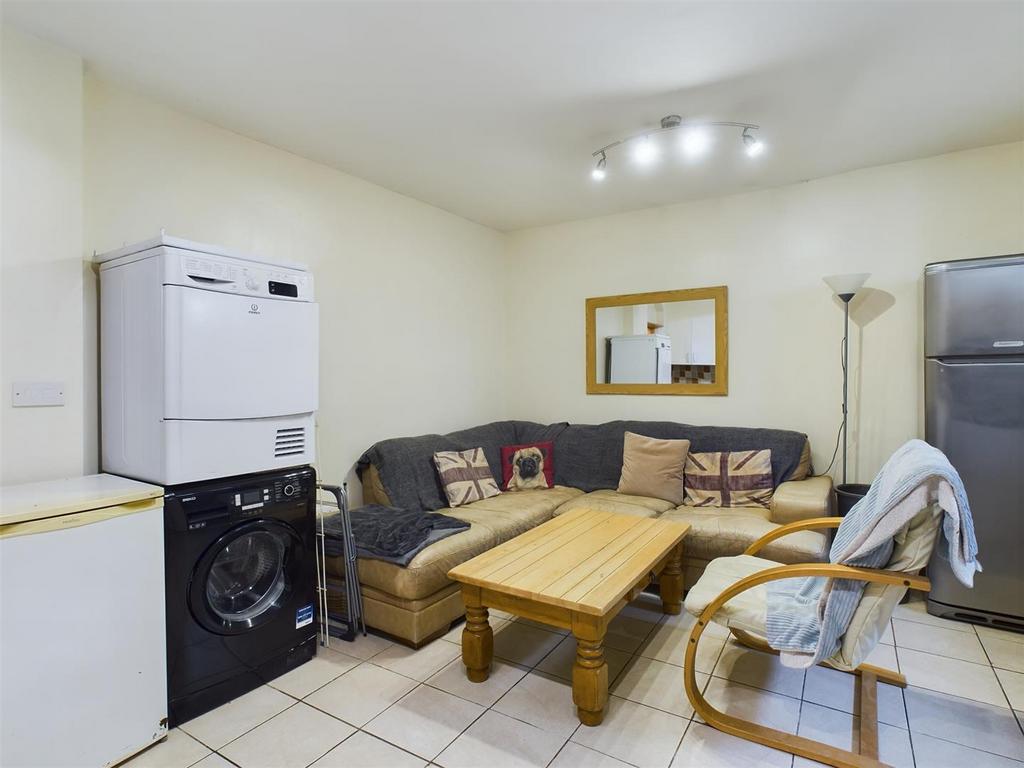 Lounge/kitchen