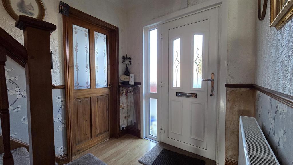 Entrance Hall
