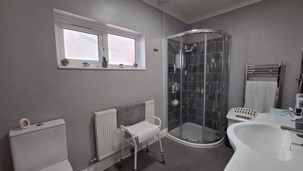 Shower Room