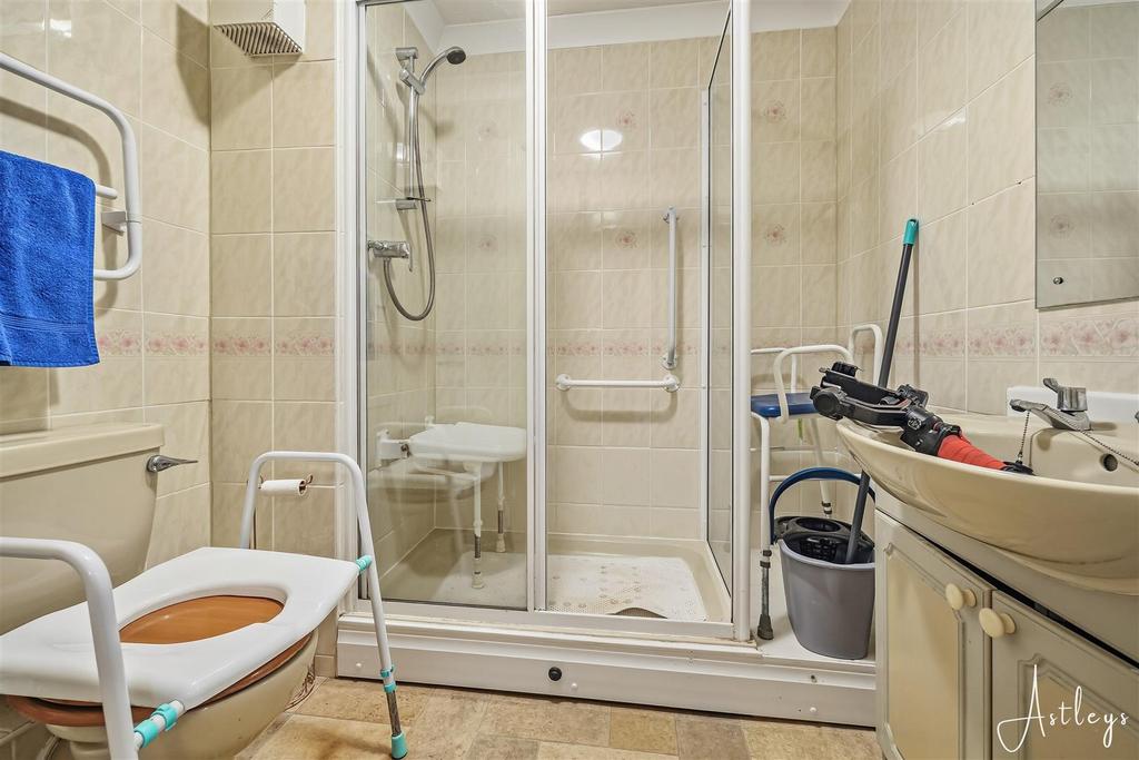 Shower Room