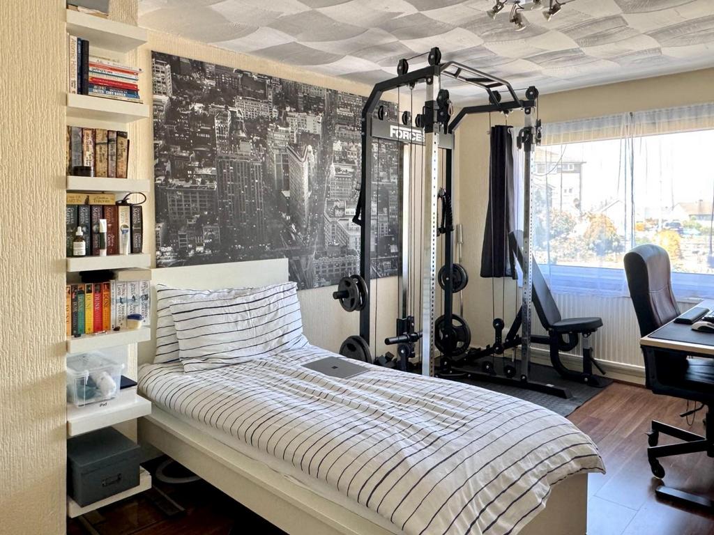 Bedroom 1