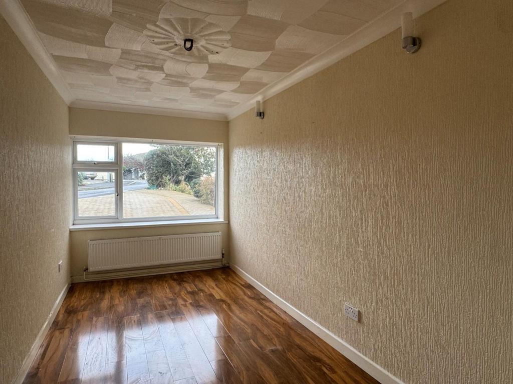 Bedroom/Sitting Room