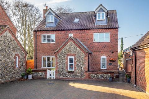 undefined, The Old Dairy, Norwich NR11