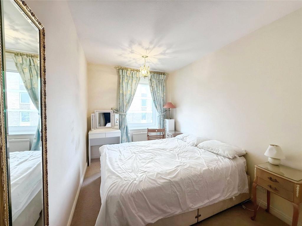 Double Bedroom