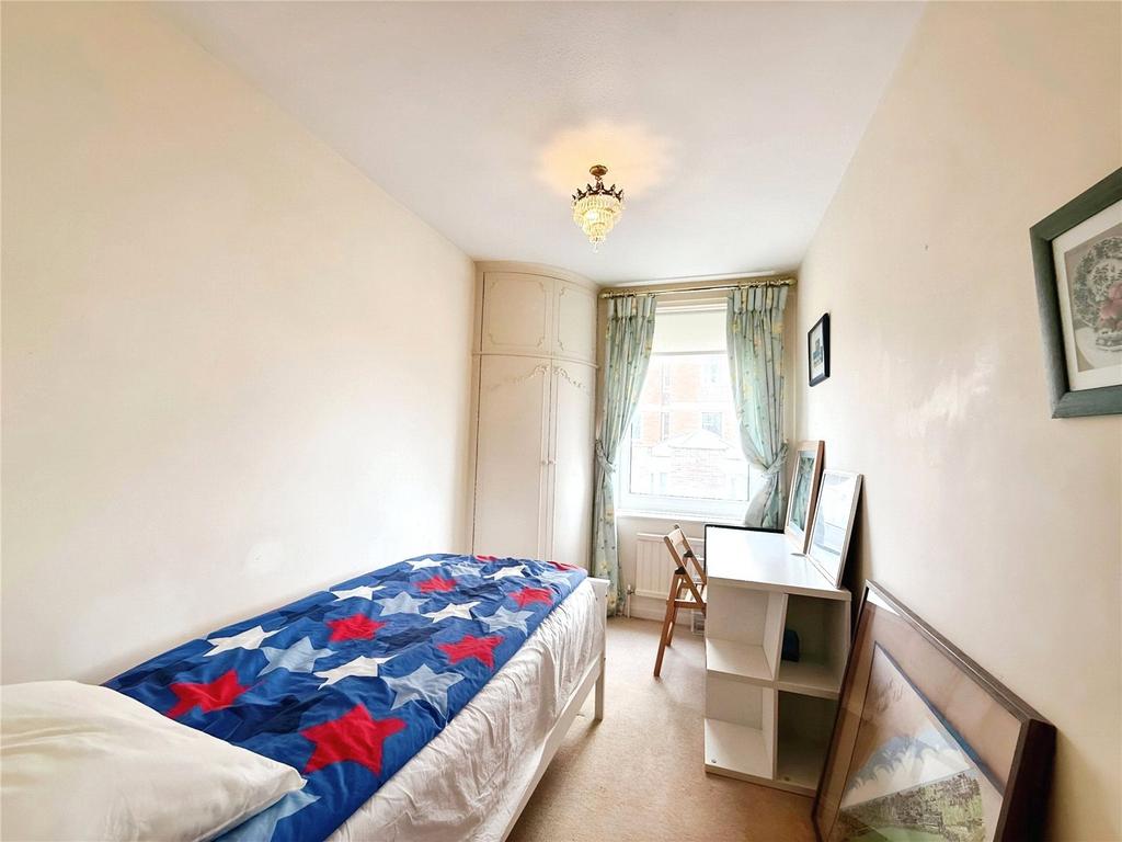 Smaller Bedroom