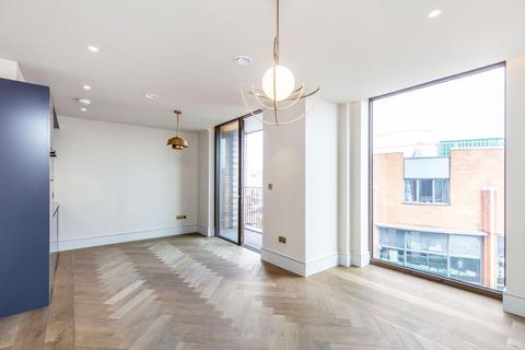 1 bedroom flat to rent, Bronze Foundry House, Edith Row, London, SW6