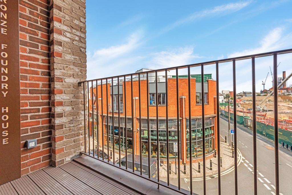 Balcony 2