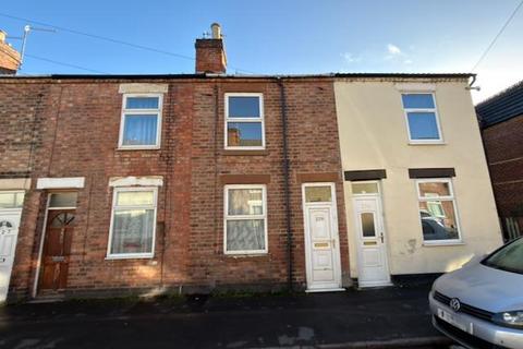 Stafford Street, Burton-On-Trent DE14