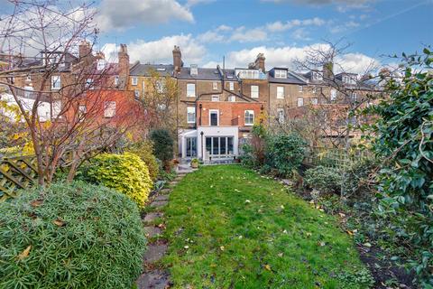 undefined, Roderick Road, Hampstead