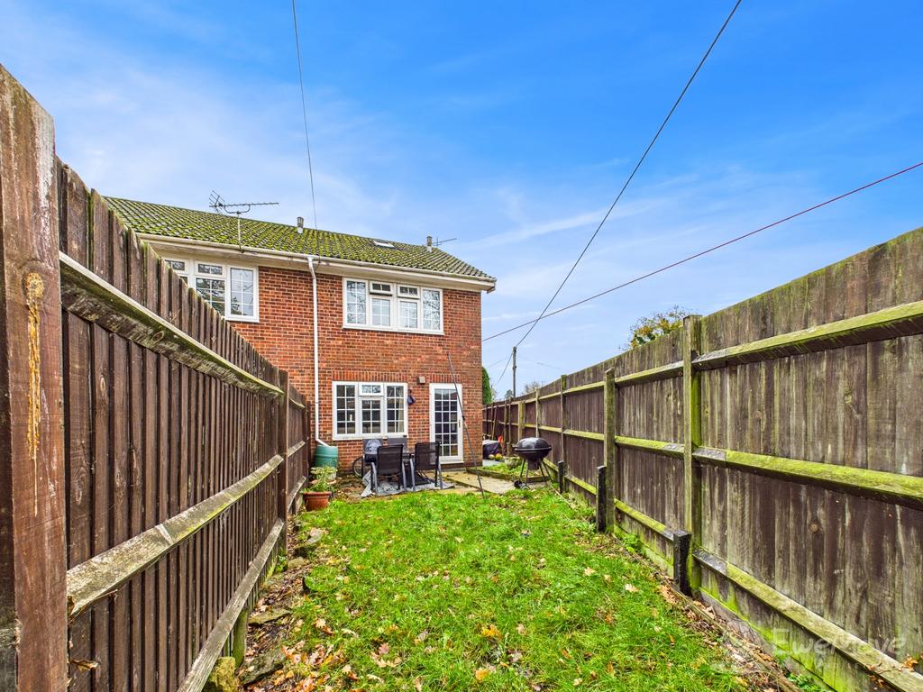 Back Garden